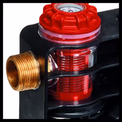 Einhell GE-AW 1042 FS 1050 W 4,8 bar 4200 l/h - Vue supplémentaire 6