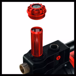 Einhell GE-AW 1042 FS 1050 W 4,8 bar 4200 l/h - Vue supplémentaire 7