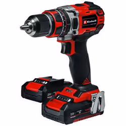 Einhell TE-CD 18/50 Li-i BL, Perceuse à poignée pistolet, Sans brosse, 1,3 cm, 1800 tr/min, 1 cm, 500 tr/min
