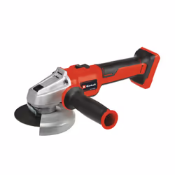 Einhell AXXIO 18/115 Q, 8500 tr/min, 11,5 cm, Batterie, 1,54 kg, Moteur sans balai