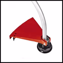Einhell GC-PT 2538/1 I AS 600 W Essence Noir, Gris, Rouge - Vue supplémentaire 4