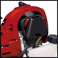 Einhell GC-BC 25/1 I AS 23 cm 600 W Essence Noir, Gris, Rouge - Vue supplémentaire 4