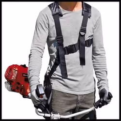 Einhell GC-BC 25/1 I AS 23 cm 600 W Essence Noir, Gris, Rouge - Vue supplémentaire 5