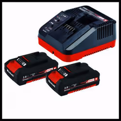 Einhell TE-CD 18/48 Li-i 1500 tr/min 1,5 kg Noir, Rouge - Vue supplémentaire 6