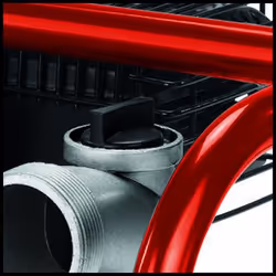 Einhell GE-PW 46 4600 W 2,6 bar 23000 l/h - Vue supplémentaire 4
