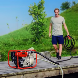 Einhell GE-PW 46 4600 W 2,6 bar 23000 l/h - Vue supplémentaire 8