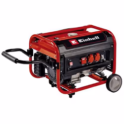 Einhell TC-PG 35/E5, 4100 W, 230 V, 15 L, Essence, 50 Hz, 208 cm³