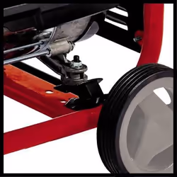Einhell TC-PG 35/E5 groupe électrogène 4100 W 15 L Essence Noir, Rouge - Vue supplémentaire 4