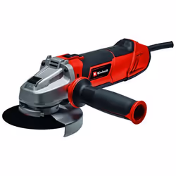 Einhell TE-AG 125/1010 CE Q, 12000 tr/min, 12,5 cm, Secteur, 2,03 kg