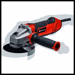 Einhell TE-AG 125/1010 CE Q meuleuse d'angle 12,5 cm 12000 tr/min 1010 W 2,03 kg - Vue supplémentaire 5