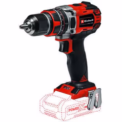 Einhell TE-CD 18/50 Li-i BL Solo, Perceuse à poignée pistolet, Sans brosse, 1,3 cm, 1 cm, 8000 bpm, 28800 bpm