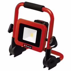 Einhell TC-CL 18/1800 Li - Solo, LED, 1,15 kg, Noir, Rouge, Éclairage autonome