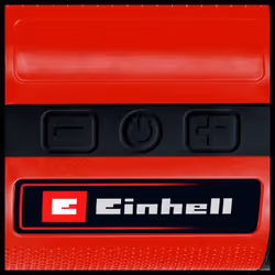 Einhell TC-SR 18 Li BT - Solo Noir, Rouge 3 W - Vue supplémentaire 8