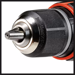 Einhell TE-CD 18/50 Li BL Solo 1800 tr/min Sans clé 1,14 kg - Vue supplémentaire 4