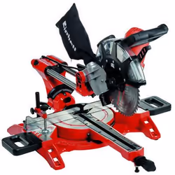 Einhell TC-SM 2534/1 Dual, 4000 tr/min, -45°, 45°, 34 cm, Secteur, 2350 W