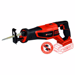 Einhell TE-AP 18/28 Li BL - Solo 2500 spm Noir, Rouge