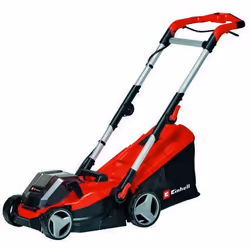Einhell GE-CM 36/34-1 Li-Solo, Marcher derrière un tracteur tondeuse, 33,5 cm, 2,5 cm, 6,5 cm, 30 L, 4 roue(s)