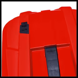 Einhell GE-CM 36/34-1 Li-Solo tondeuse à gazon Marcher derrière un tracteur tondeuse Batterie Noir, Rouge - Vue supplémentaire 4
