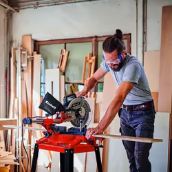 Einhell TC-SM 2531/2 U 4800 tr/min 1900 W