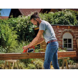 Einhell TE-PL 900 Noir, Rouge 900 W