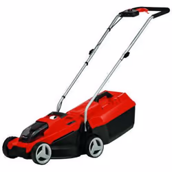 Einhell GE-CM 18/32 Li-Solo, Marcher derrière un tracteur tondeuse, 180 m², 32 cm, 30 cm, 70 cm, 25 L