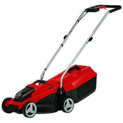 Einhell GE-CM 18/32 Li-Solo tondeuse à gazon Marcher derrière un tracteur tondeuse Batterie Noir, Rouge