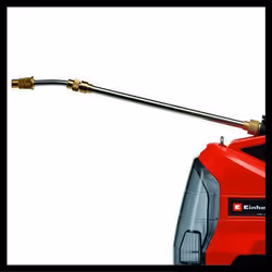 Einhell GE-WS 18/35 Pulvérisateur de jardin dorsal 3,8 L - Vue supplémentaire 6