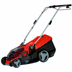 Einhell GE-CM 36/36 Li, 36 cm, 2,5 cm, 7,5 cm, 400 m², 4 roue(s), Sans brosse
