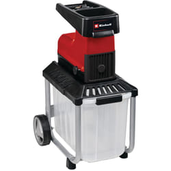 Einhell - Broyeur de végétaux silencieux gc-rs 60 cb (2 800 w, cylindre de coupe, bac de 60L, interrupteur de sécurité intégré)