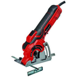 Einhell TC-CS 89 8,9 cm Noir, Rouge, Argent 7200 tr/min 600 W