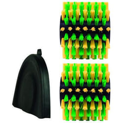 Einhell 3424121 Kits d'outils manuel de jardinage Brosse Multicolore Nylon