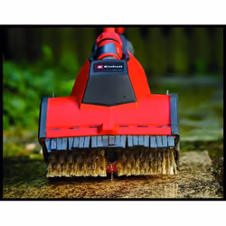 Einhell 3424122 Kits d'outils manuel de jardinage Brosse Noir, Marron Acier - Vue supplémentaire 2