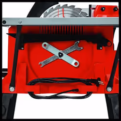 Einhell TC-TS 254 U 4250 tr/min - Vue supplémentaire 5