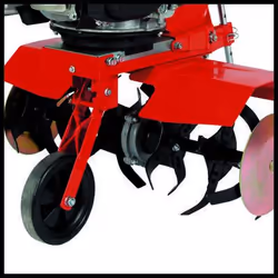 Einhell GC-MT 2560 LD Motoculteur à essence Essence 35 kg