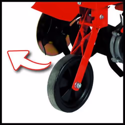 Einhell GC-MT 2560 LD Motoculteur à essence Essence 35 kg - Vue supplémentaire 7