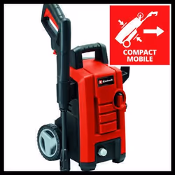Einhell TC-HP 130 Nettoyeur haute pression Droit Electrique 390 l/h Rouge - Vue supplémentaire 4