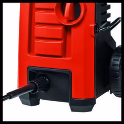 Einhell TC-HP 130 Nettoyeur haute pression Droit Electrique 390 l/h Rouge - Vue supplémentaire 8