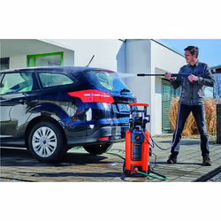 Einhell TC-HP 140 Nettoyeur haute pression Droit Electrique 420 l/h
