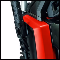 Einhell TC-HP 140 Nettoyeur haute pression Droit Electrique 420 l/h - Vue supplémentaire 5