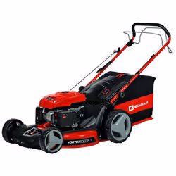 Einhell GC-PM 56/2 S HW, Marcher derrière un tracteur tondeuse, 56 cm, 2,5 cm, 7 cm, 2200 m², 1,2 L