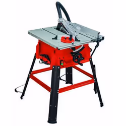 Einhell TC-TS 2025/3 eco, 5000 tr/min, Autonome, Noir, Rouge, Acier, 2000 W, 16,1 kg, 716 mm