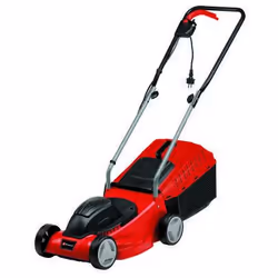 Einhell GC-EM 1032, Marcher derrière un tracteur tondeuse, 300 m², 32 cm, 2 cm, 6 cm, 30 L