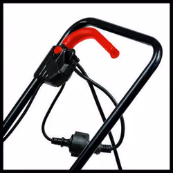 Einhell GC-EM 1032 tondeuse à gazon Marcher derrière un tracteur tondeuse Secteur Noir, Rouge