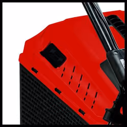 Einhell GC-EM 1032 tondeuse à gazon Marcher derrière un tracteur tondeuse Secteur Noir, Rouge - Vue supplémentaire 4