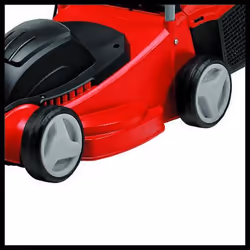 Einhell GC-EM 1032 tondeuse à gazon Marcher derrière un tracteur tondeuse Secteur Noir, Rouge - Vue supplémentaire 5