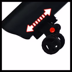 Einhell GE-CL 36/230 Li E -Solo - Vue supplémentaire 11
