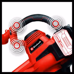 Einhell GE-CL 36/230 Li E -Solo - Vue supplémentaire 7