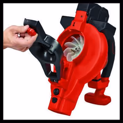 Einhell GE-CL 36/230 Li E -Solo - Vue supplémentaire 8