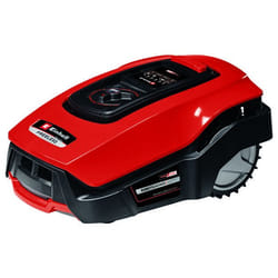 Einhell FREELEXO Tondeuse à gazon robot Batterie Noir, Rouge