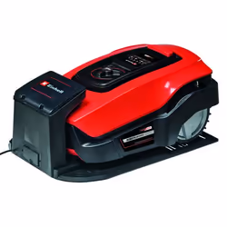 Einhell FREELEXO tondeuse à gazon Tondeuse à gazon robot Batterie Noir, Rouge